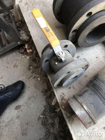 Газовые краны