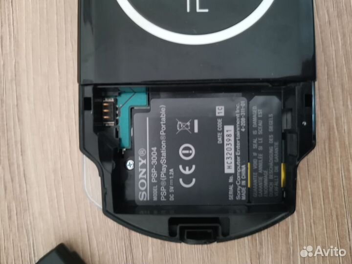 Sony PSP 3004