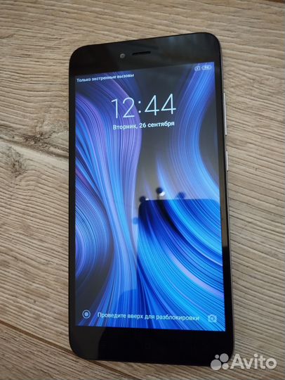 Телефон redmi note 5A
