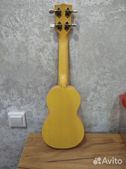 Укулеле сопрано mahalo