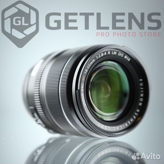Fujifilm XF 18-55mm F2.8-4 R LM OIS (Новый)