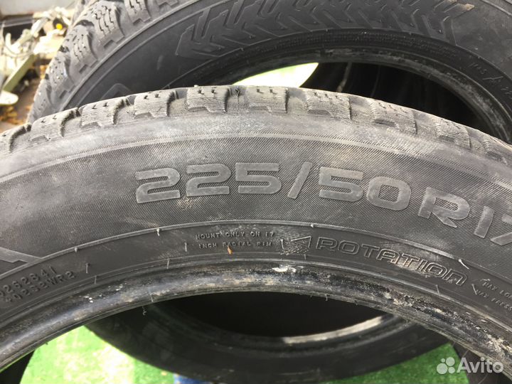 Nokian Tyres Hakkapeliitta 8 225/50 R17