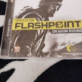 Игра Operation Flashpoint - Dragon Rising