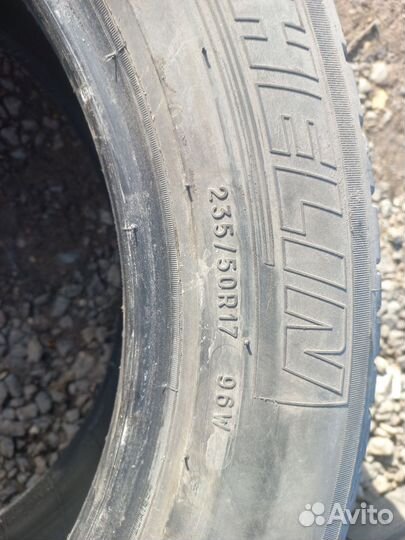 Michelin E-Primacy 235/50 R17