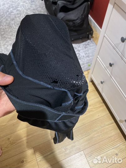 Ракушка хоккейная Warrior