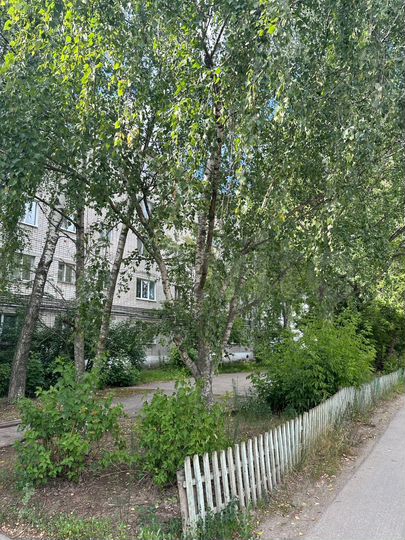 1-к. квартира, 30 м², 2/5 эт.