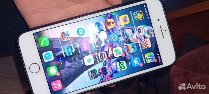 iPhone 7 Plus, 256 ГБ