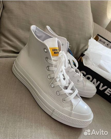 Converse x chinatown