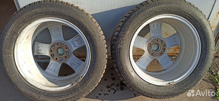 Зимние колёса BMW X5 стиль 209