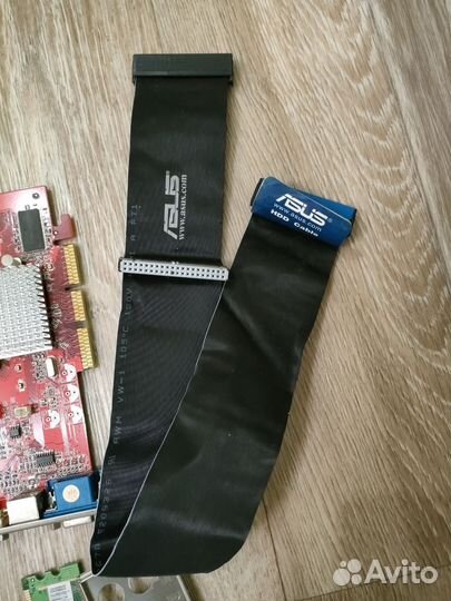 Материнская плата, детали для компьютера