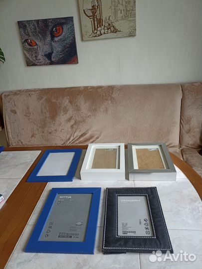 Фоторамки IKEA