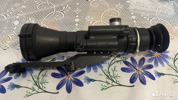 Прицел ночного видения эоп 3+