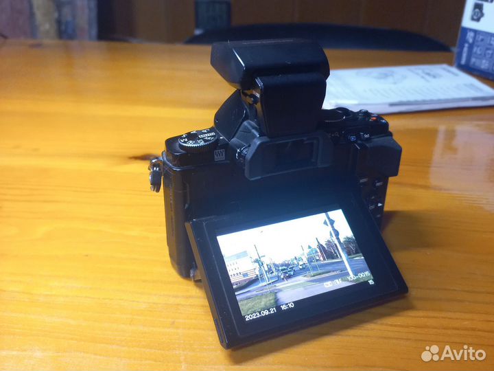 Фотоаппарат Olympus OM-D E-M5