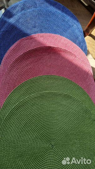 Набор сервировочных салфеток Domenik