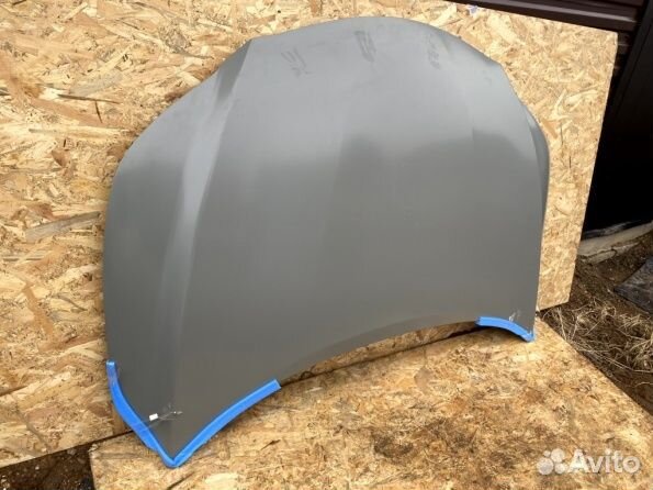 Капот Lexus RX 4 новый оригинал