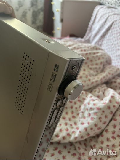 Dvd плеер philips