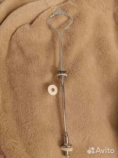 Металлическая основа для трехъярусной манежницы