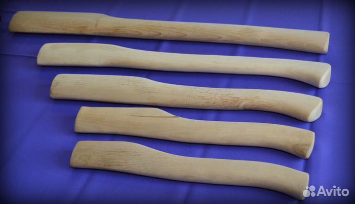 Черенок березовый D от 25 до 40 / Ленинск-Кузнецк