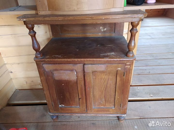 Мебель антиквариат