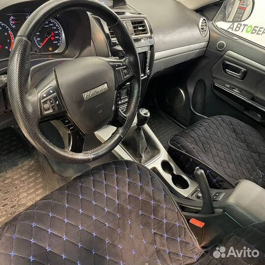 HAVAL H5 2.0 МТ, 2020, 93 000 км