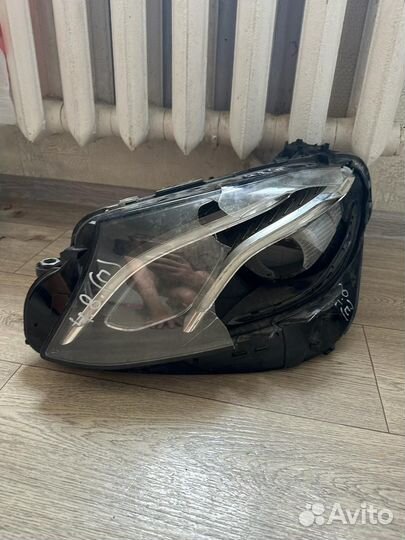 Фары mercedes 213 на запчасти
