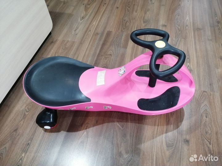 Машинка бибикар