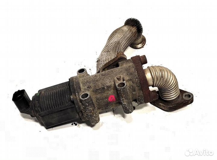 Клапан EGR (егр) (1.9 дизель) Fiat Doblo