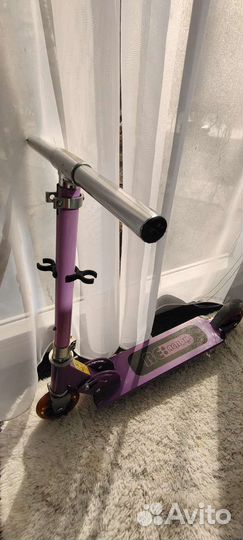 Самокат детский двухколесный бу