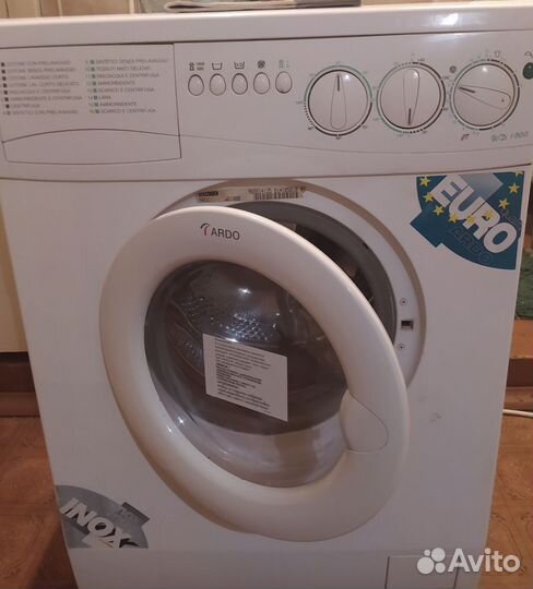 Ardo WD 1000 С функцией сушки белья