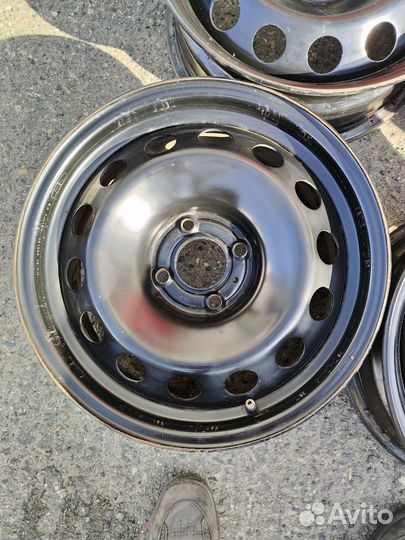 R16 штамповки Ситроен, Пежо