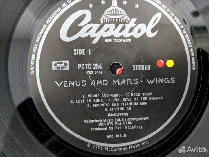 Wings (Paul McCartney) 