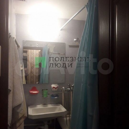 2-к. квартира, 44,4 м², 5/5 эт.