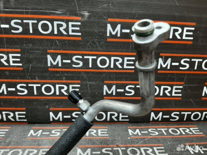 Трубка кондиционера Mercedes-Benz S-Class W220