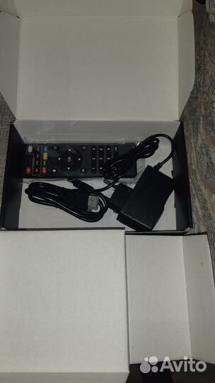 Smart tv приставка MXQ PRO 5G 4K