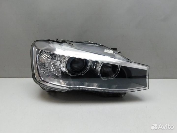 Фара правая BMW X3