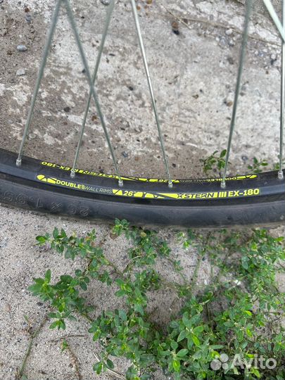 Велосипед горный Stern energy fs