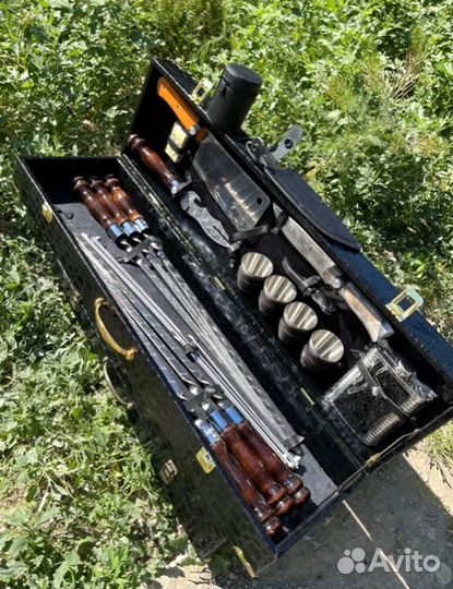 Шашлычный набор