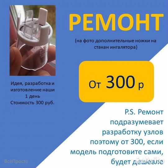 3D печать/ Моделирование/ Разработка/ STL