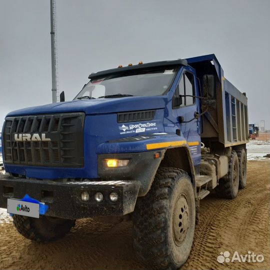 Урал 55571-5121-72Е5, 2021