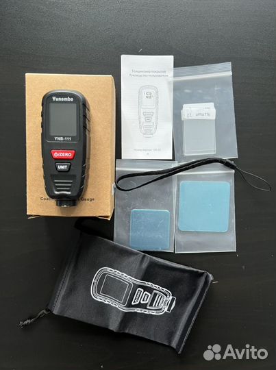 Толщиномер Yunombo ynb 111