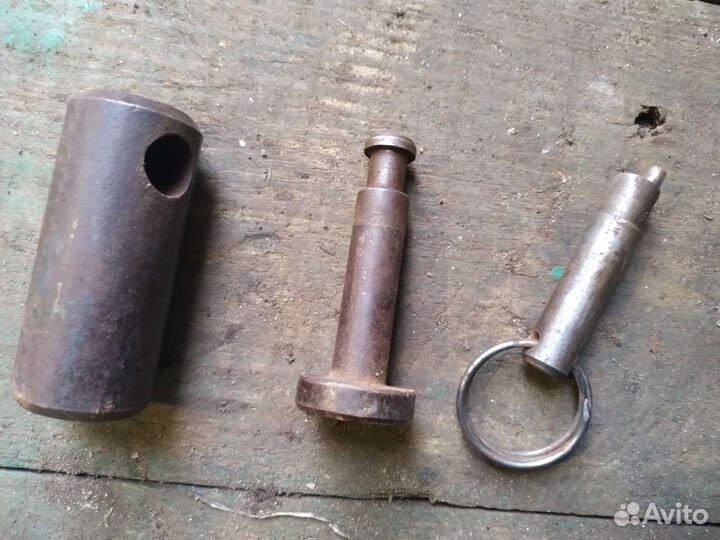 Замок для гаража