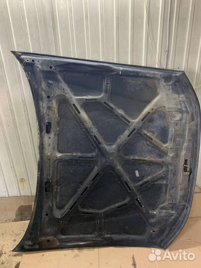 Капот mitsubishi legnum EA1W