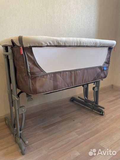 Кровать- люлька приставная Италия
