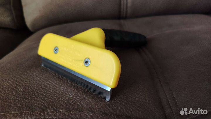 Прищепка на мешок с кормом Фурминатор