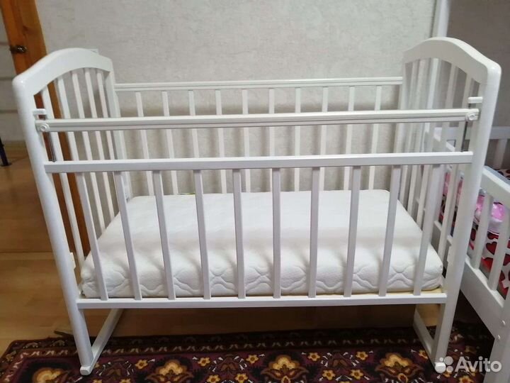 Кроватка для новорождённого