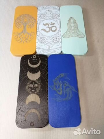 Доска садху с алюминиевыми гвоздями