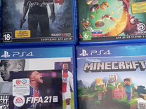 Игры для приставок ps4 бу