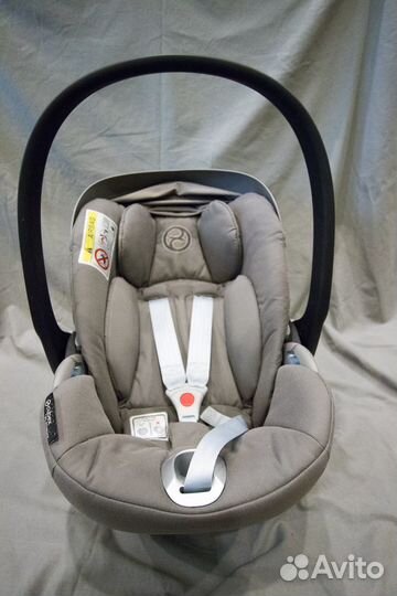 Автокресло Cybex Cloud Z i size