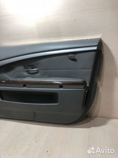 Обшивка двери передняя правая BMW 7 E65