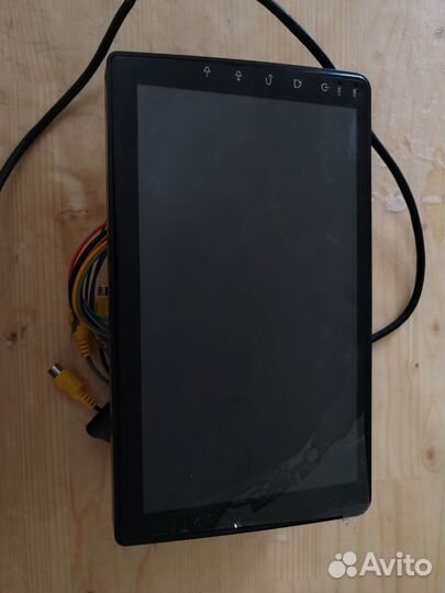 Магнитола eplutus